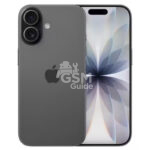 iPhone 17 512Go Noir