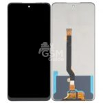 Écran LCD avec Vitre Tactile pour Infinix Hot 40 Pro