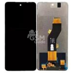 Écran LCD avec écran tactile pour Infinix Hot 40i