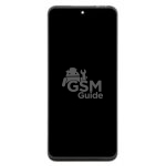 Écran LCD avec écran tactile pour Infinix Hot 50i