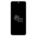 Écran LCD avec écran tactile pour Infinix Hot 60i 5G