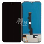 Afficheur LCD avec vitre tactile pour Infinix Note 12 Pro 5G