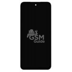 LCD with Touch Screen for Infinix Note 50X