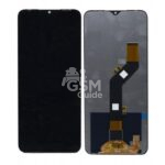 Afficheur LCD pour Infinix Smart 4 Plus – Noir
