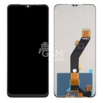 Écran LCD avec écran tactile pour Infinix Smart 7 X6515