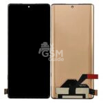 Afficheur LCD pour Infinix Zero Ultra – Noir
