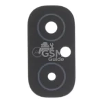 Lentille vitre appareil photo arrière Xiaomi Redmi 12C