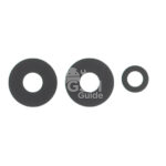 Lot 3 lentilles appareil photo Xiaomi Redmi 12 4G/5G
