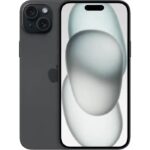 iPhone 15 Plus 128Go - Noir
