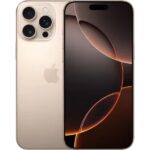 APPLE iPhone 16 Pro Max 1To - Désert Titane