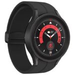 Montre connectée Samsung Galaxy Watch 5 Pro 45 mm - Noir