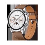 Montre connectée Huawei Watch GT 4 46mm - Marron