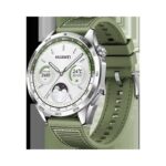 Montre connectée Huawei Watch GT 4 46mm - Vert