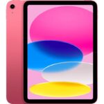 Apple - iPad (2022) - 10.9" - WiFi - 256 Go - Rose