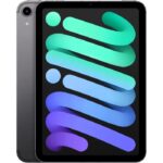 Apple - iPad mini (2021) 8,3" WiFi 64 Go - Gris