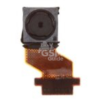 Caméra arrière de remplacement pour Infinix Note 40 4G (Caméra principale)