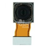 Caméra frontale de remplacement pour Infinix Note 40 4G (Caméra selfie)
