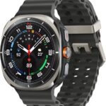 Montre connectée Samsung Galaxy Watch Ultra 47 mm 4G Argent Titane