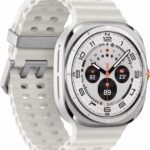 Montre connectée Samsung Galaxy Watch Ultra 47 mm 4G - Blanc Titane