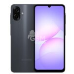 Smartphone SAMSUNG GALAXY A07 TA 12Go 128Go Noir