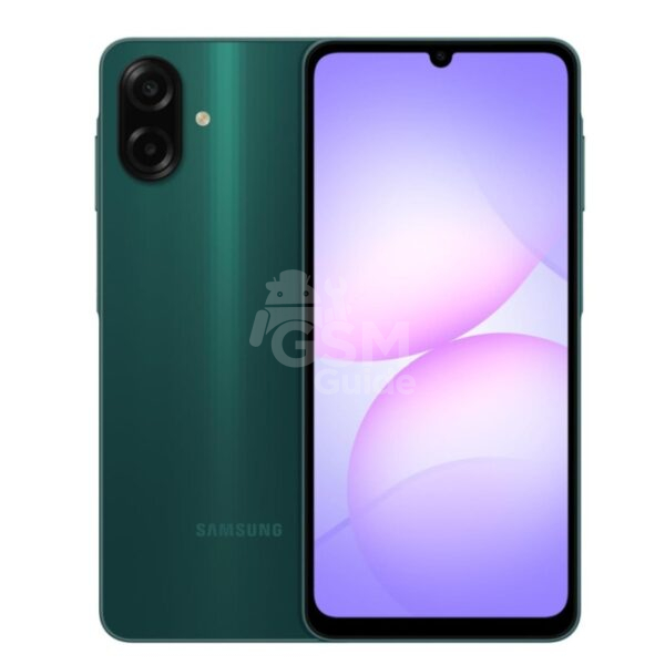 Smartphone SAMSUNG GALAXY A07 TA 8Go 64Go Vert
