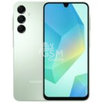 Smartphone SAMSUNG GALAXY A16 12Go 128Go Vert