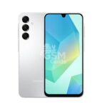 Smartphone SAMSUNG GALAXY A16 12Go 128Go Gris