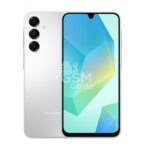 Smartphone SAMSUNG GALAXY A16 4G 16Go 256Go Gris