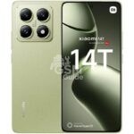 Smartphone XIAOMI 14T 5G 6Go+6Go 512Go