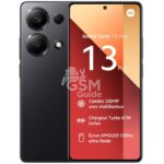 Smartphone XIAOMI Redmi Note 13 Pro 12Go 512Go