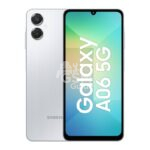 Smartphone SAMSUNG GALAXY A06 5G 8Go 64Go Gris