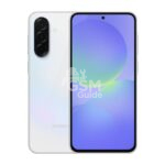Smartphone SAMSUNG Galaxy A36 5G 16Go 128Go Blanc