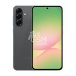 Smartphone SAMSUNG Galaxy A56 5G 16Go 256Go Noir