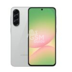 Smartphone SAMSUNG Galaxy A56 5G 16Go 128Go Gris