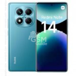 Smartphone Xiaomi Redmi Note 14 Pro 4G 8Go 256Go