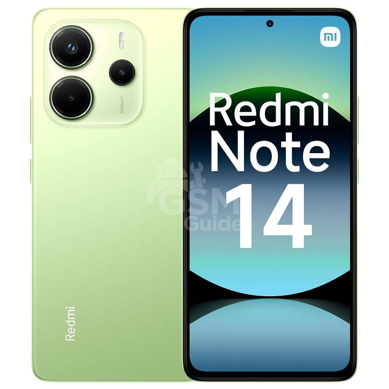 Smartphone Xiaomi Redmi Note 14 5G 8Go 256Go – Image 1