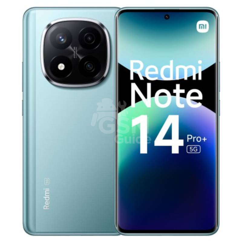 Smartphone Xiaomi Redmi Note 14 Pro Plus 5G 8Go 256Go – Image 1