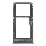 Tiroir Double SIM ORIGINE Xiaomi Redmi Note 12 5G
