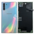 Vitre arrière OFFICIELLE Samsung Note 10 SM-N970F