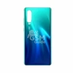 Vitre arrière COMPATIBLE Huawei P30