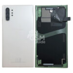 Vitre arrière COMPATIBLE Samsung Note 10+ SM-N975F