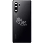Vitre arrière Noir Huawei P30 Pro