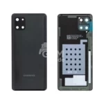 Vitre arrière Noir OFFICIELLE Samsung Note 10 Lite SM-N770F