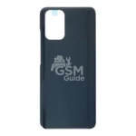 Vitre arrière COMPATIBLE Xiaomi Note 10 4G