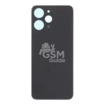 Vitre arrière COMPATIBLE Xiaomi Redmi 12 (4G/5G)