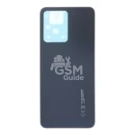 Vitre arrière COMPATIBLE Xiaomi Redmi Note 12 4G