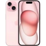 iPhone 15 256Go - Rose