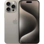 iPhone 15 Pro Max 1 To - Titane Naturel