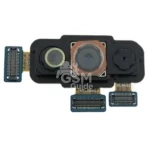 Appareil Photo Premium Samsung Galaxy A7 2018 A750 24MP+8MP+5MP