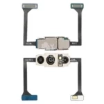 Appareil photo haut de gamme Samsung Galaxy A80 A805 48MP+8MP